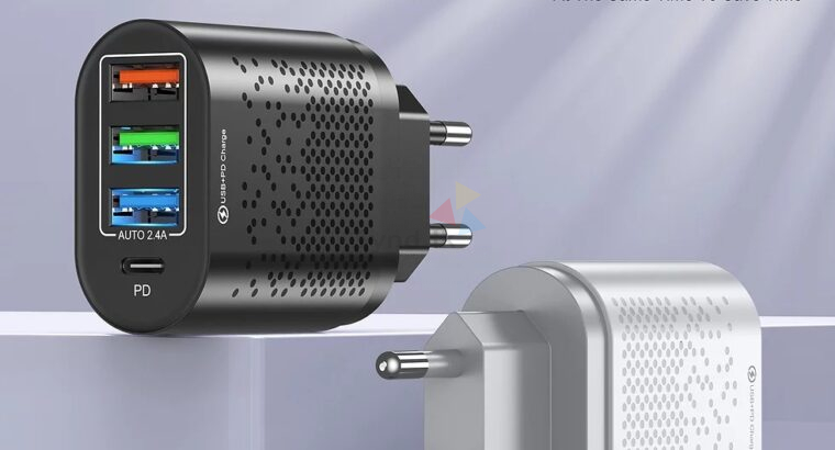 48W High Quality PD Charger