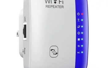 WiFi Repeater