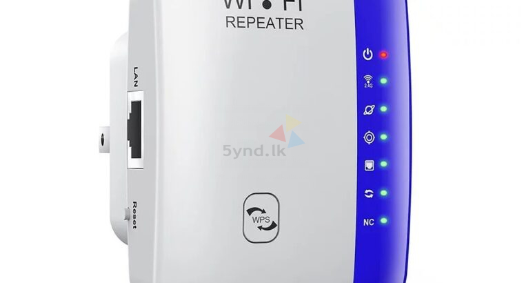 WiFi Repeater