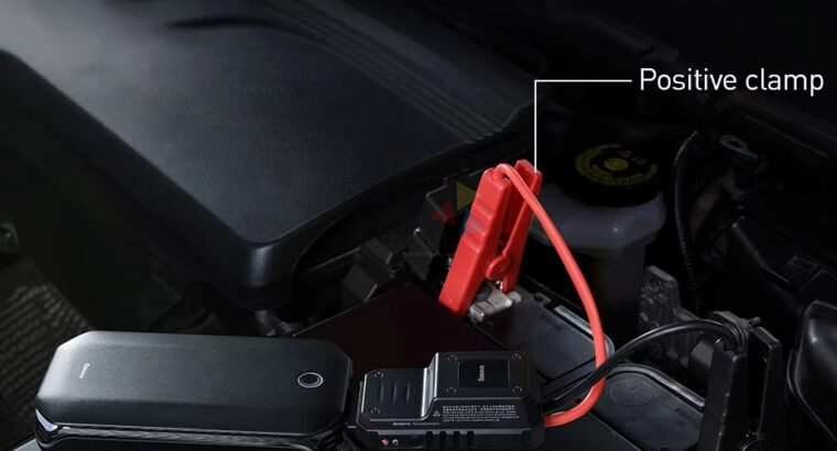 Portable Car Battery Jump Star