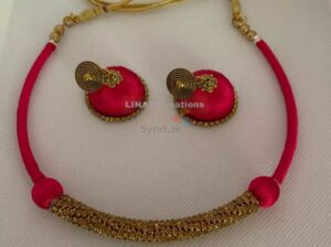 Silk Thread Jewellery