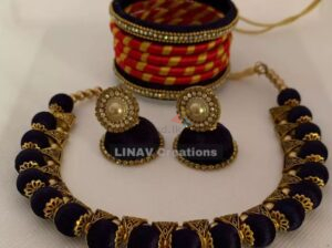 Silk Thread Jewellery