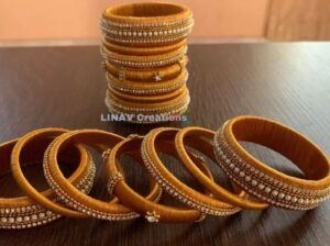 Silk Thread Jewellery