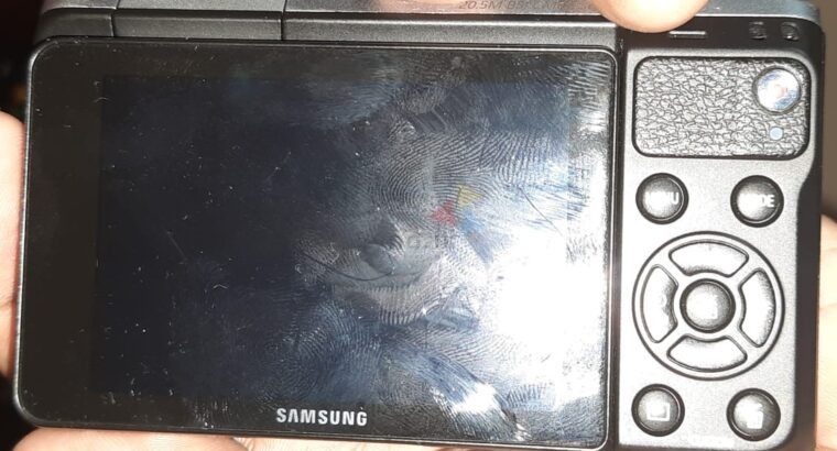 Samsung Nx mini