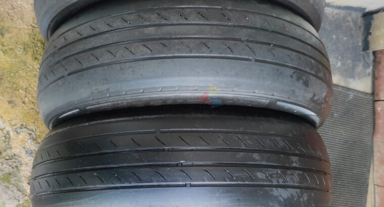 15 inch Bridgestone tyres