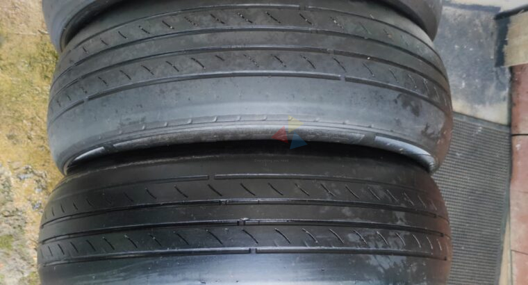 15 inch Bridgestone tyres