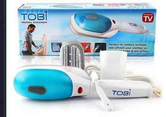 Tobi Travel Steamer Iron