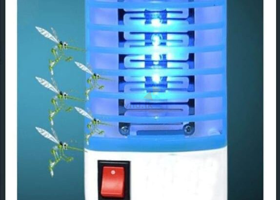 Mute Mosquito Killer Lamp