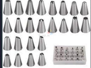 24 Pcs Nozzle Set