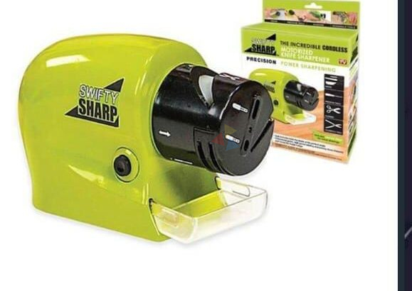 Electric Knife Sharpener