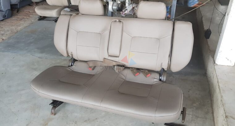 Leather Seat Covers