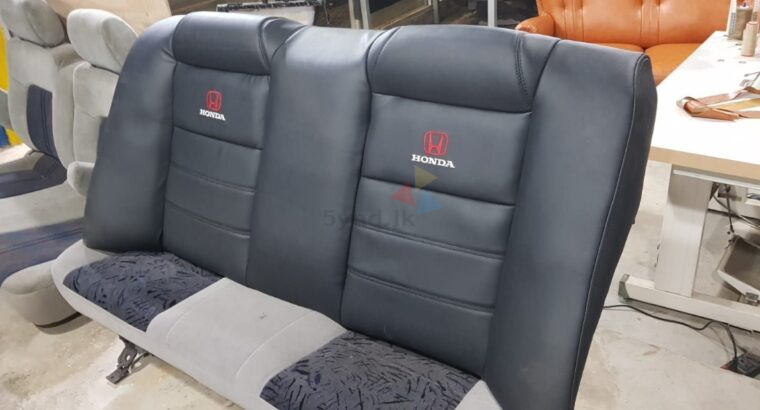 Leather Seat Covers