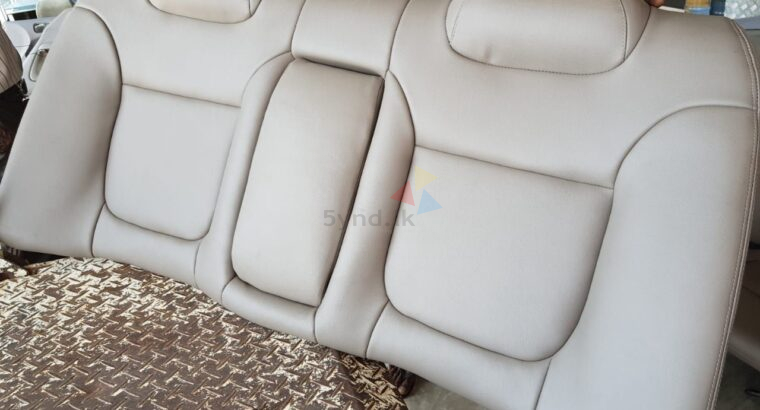 Leather Seat Covers