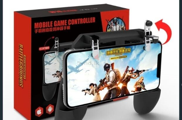 Mobile Game controller