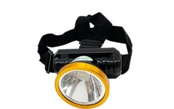 Head Torch Light – 30W