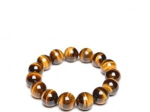 Tiger Eye Brown Bracelet