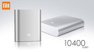 MI 10400mAh power bank