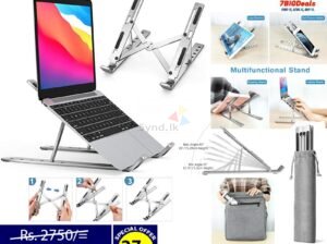 Aluminum Laptop Stand