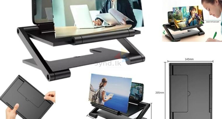 F6 Mobile Phone Video Amplifier