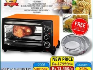 My National Oven With Roaster