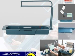 Kitchen Sink Shelf