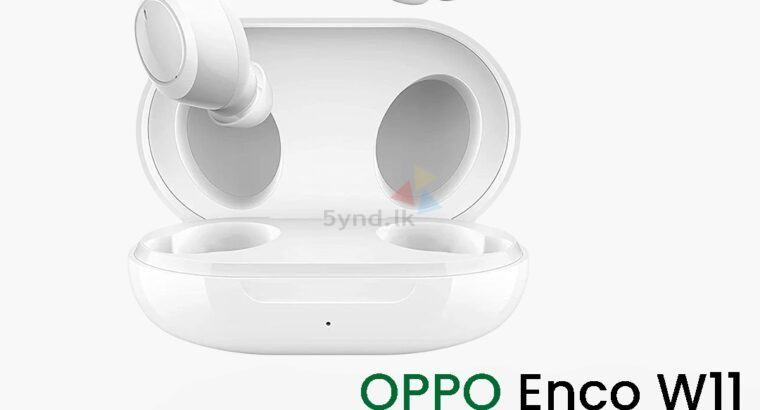 OPPO Enco W11 Bluetooth