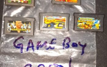 Game Boy Games