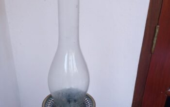 Old Usa Lamp