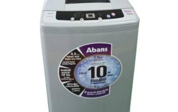 Abans Washing Machine 7.5kg