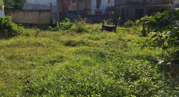 Land For Sale In Panadura