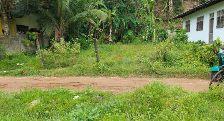 Land For Sale In Panadura