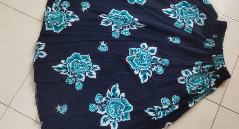 Viscose Skirt