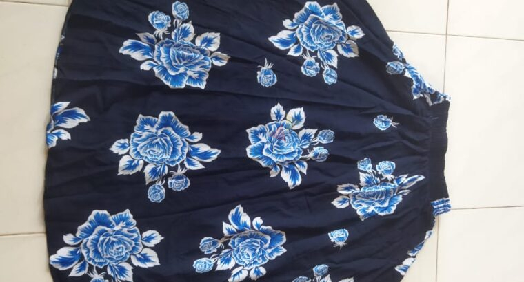 Viscose Skirt