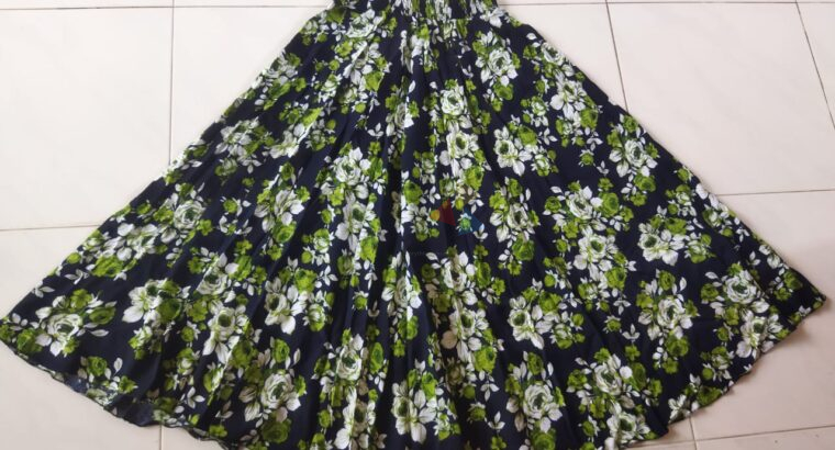 Viscose Skirt