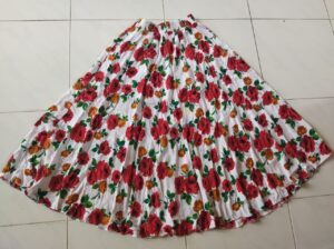 Viscose Skirt