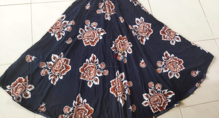 Viscose Skirt