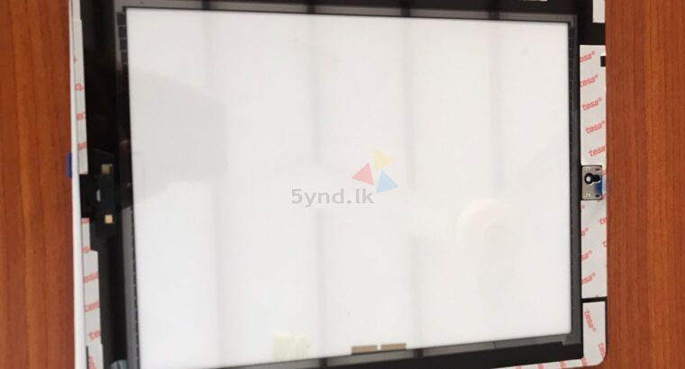 Apple Ipad 2/3 Touch Glass