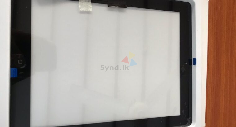 Apple Ipad 2/3 Touch Glass