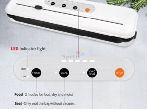 Food Vaccum Sealer