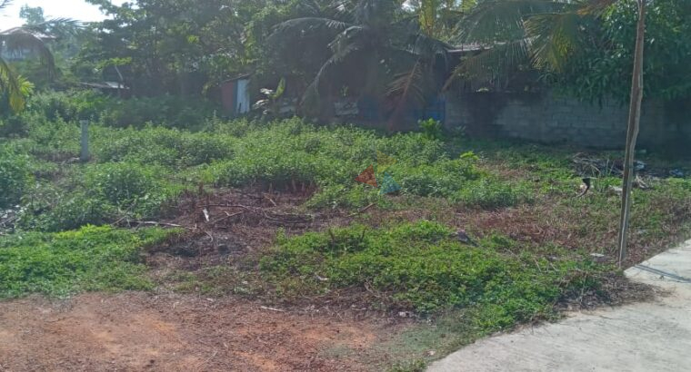 Land For Sale In Panadura