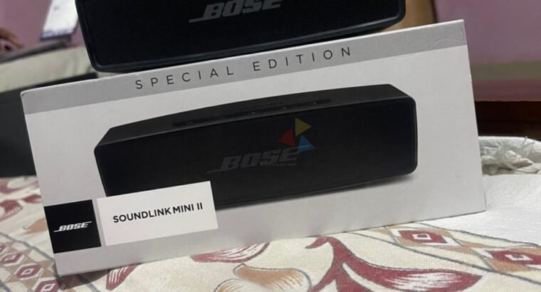 Bose Soundlink