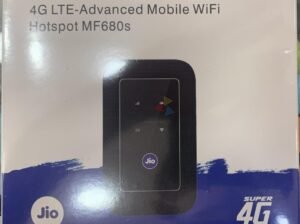 Advanced mobile wifi