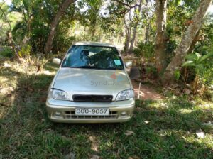 Maruthi susuky 1998