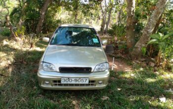 Maruthi susuky 1998