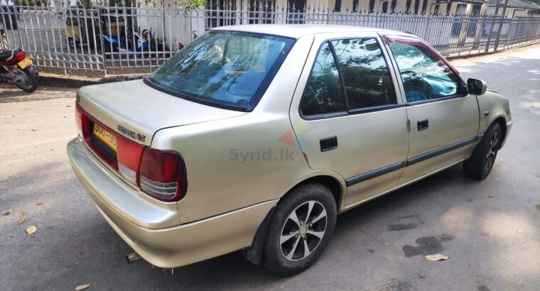 Maruthi susuky 1998