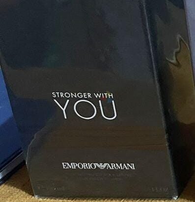 Emporia Armani branded perfume