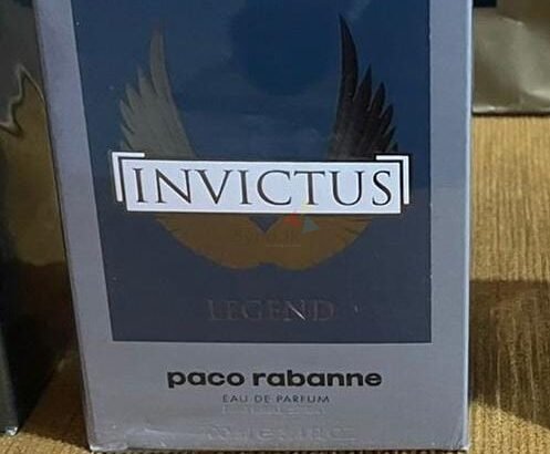 INVICTUS PERFUME