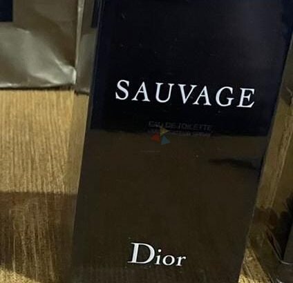 DIOR SAUVAGE