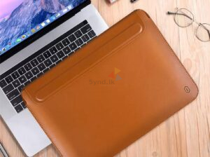 WiWU SkinPro Portable Stand Leather Sleeve for MacBook air 13inch