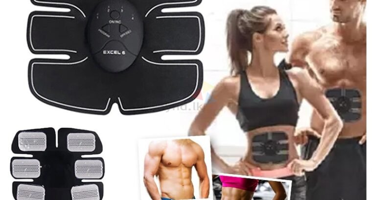 Six Pack EMS Muscle Stimulator